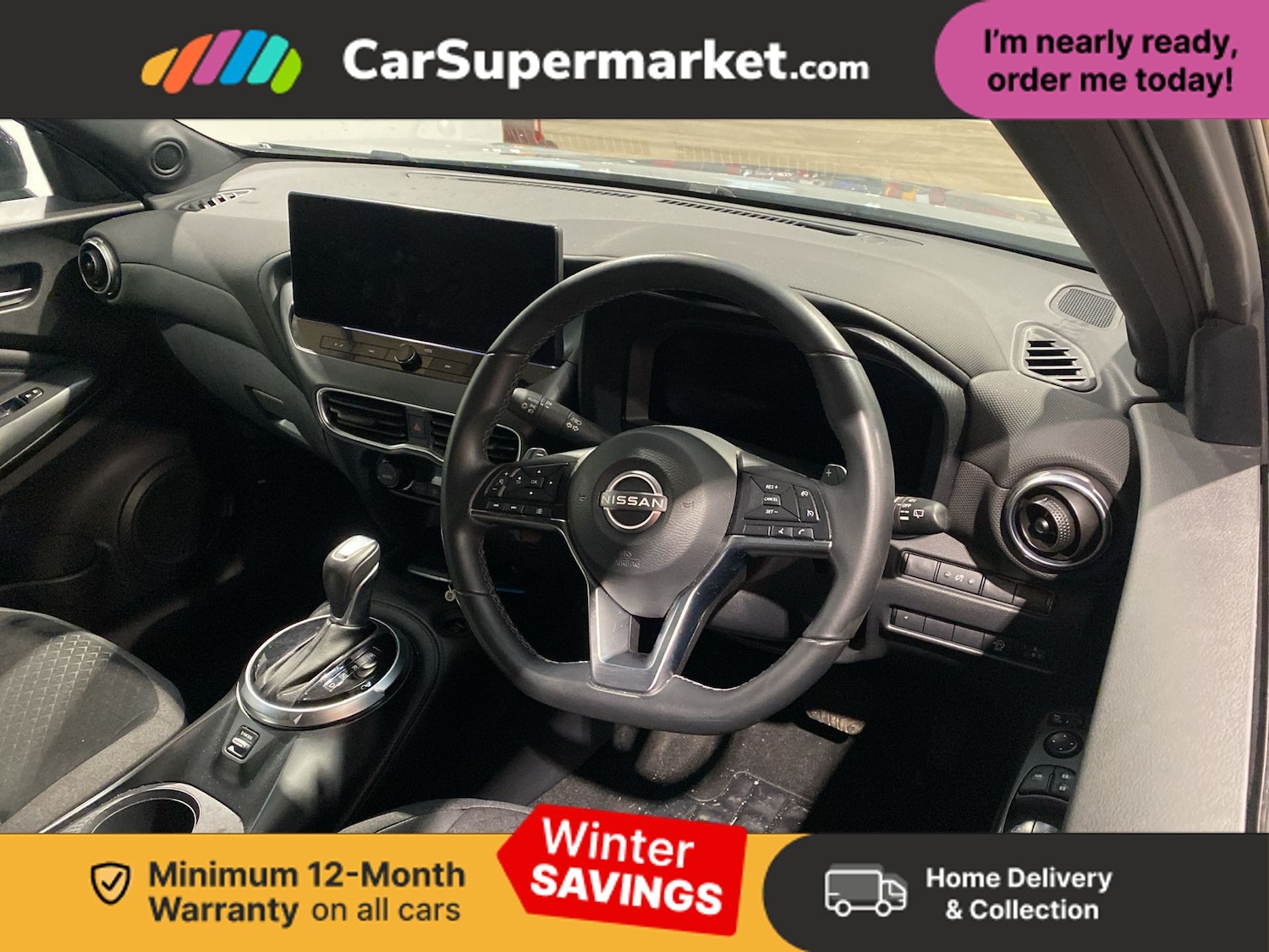 Used Nissan Juke 2024 for sale - 77187520: Photo 2