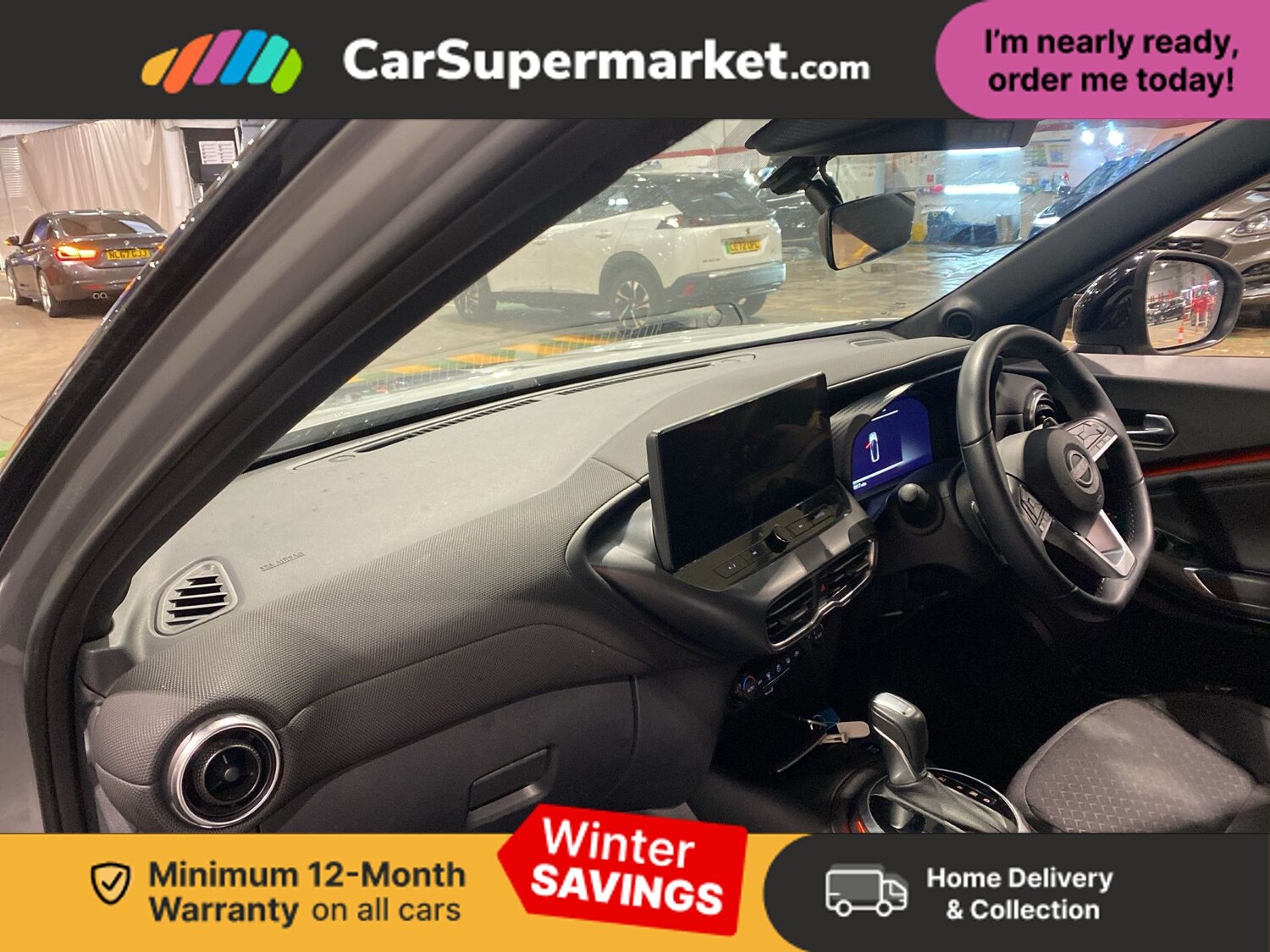 Used Nissan Juke 2024 for sale - 77187520: Photo 6