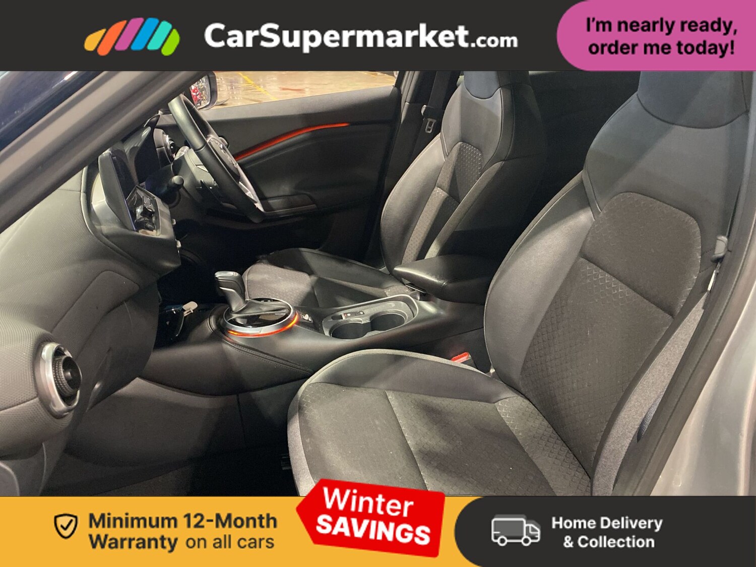 Used Nissan Juke 2024 for sale - 77187520: Photo 7