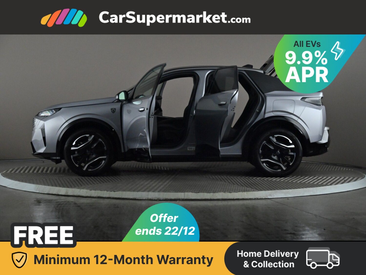 Used Peugeot 3008 2025 for sale - 76453457: Photo 11