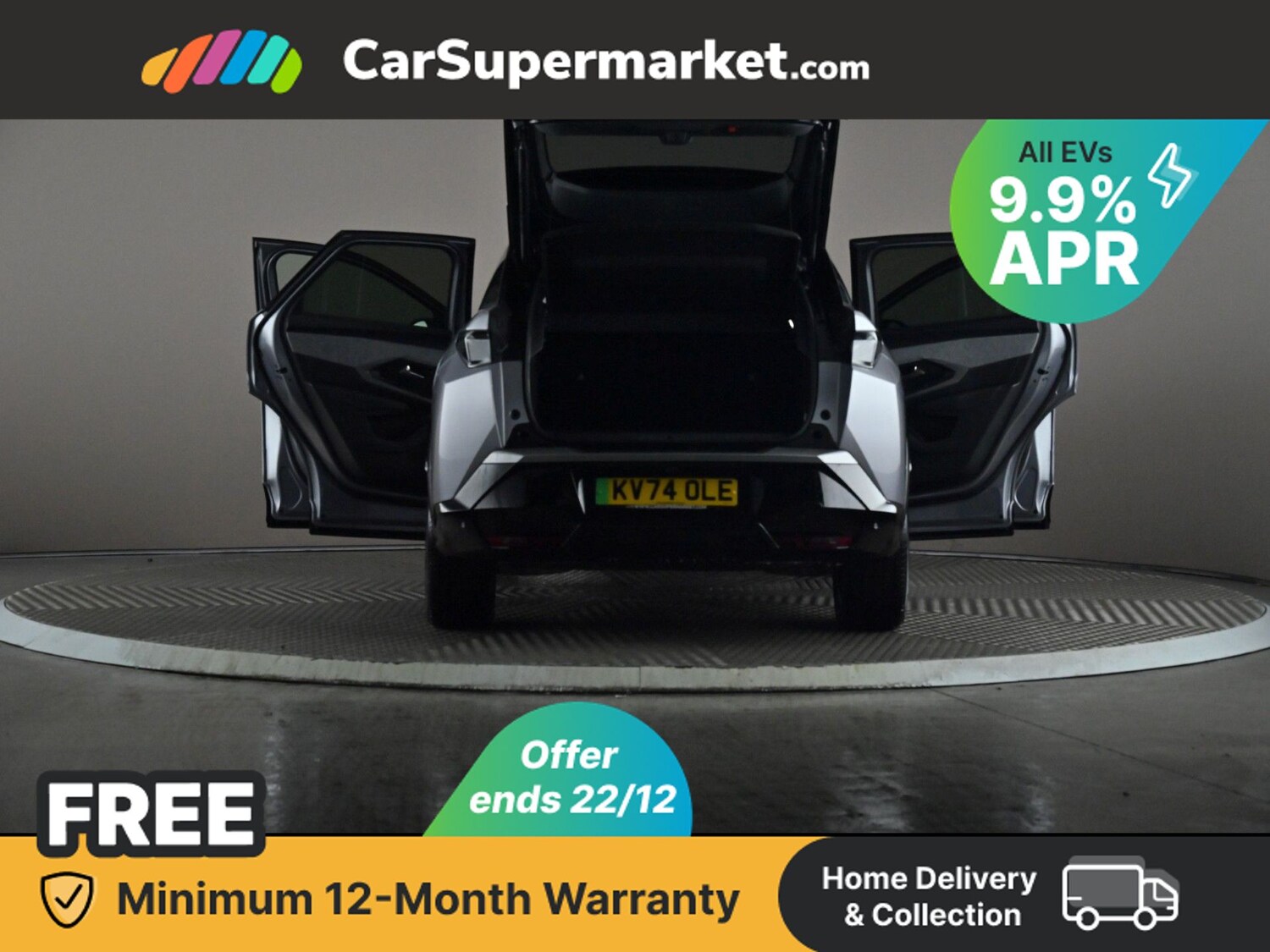 Used Peugeot 3008 2025 for sale - 76453457: Photo 13