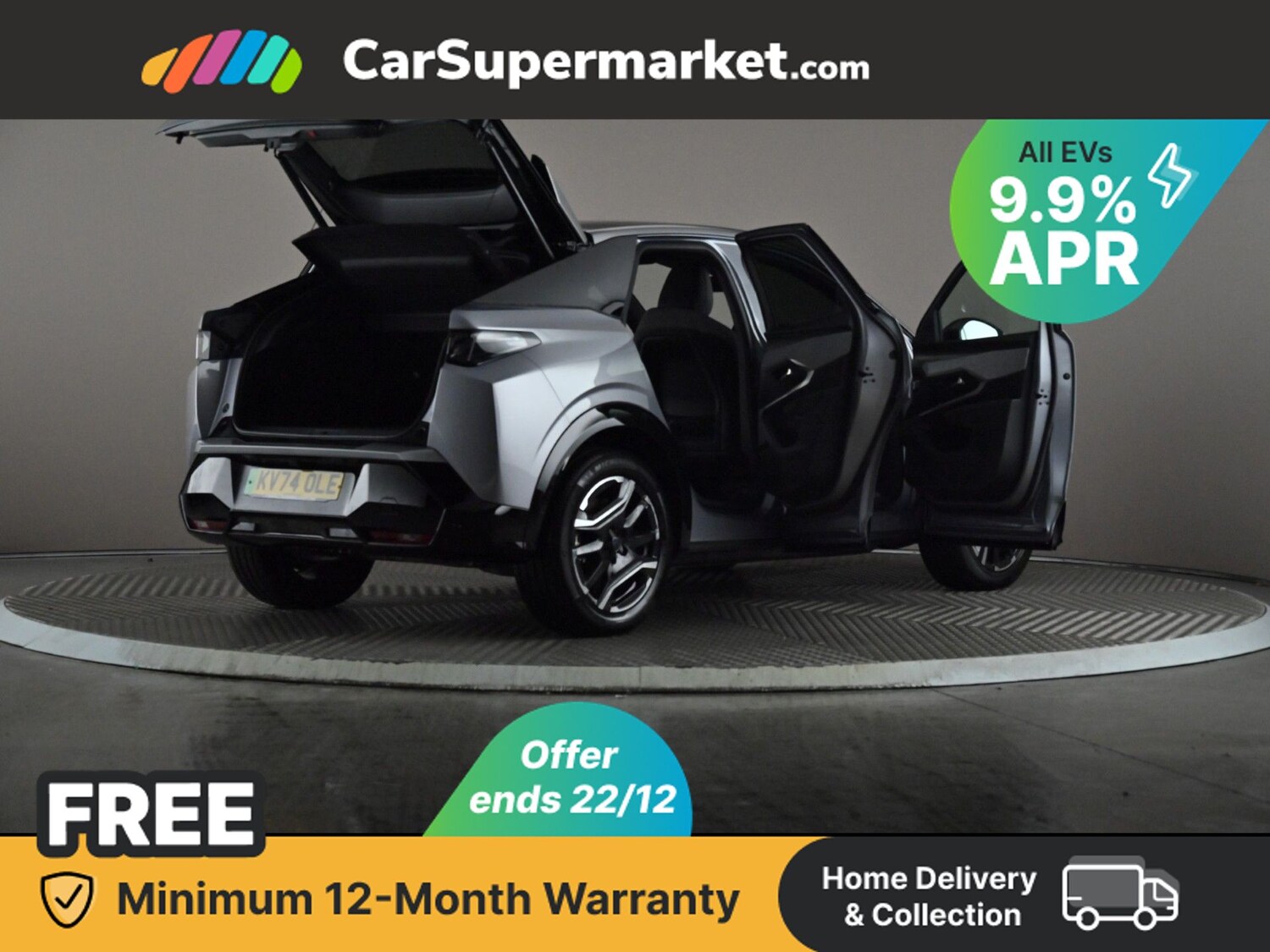 Used Peugeot 3008 2025 for sale - 76453457: Photo 14