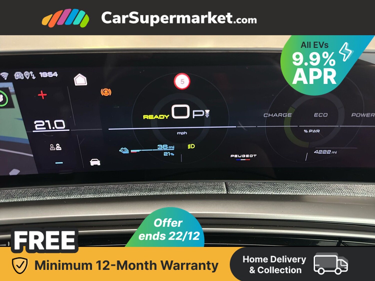 Used Peugeot 3008 2025 for sale - 76453457: Photo 17