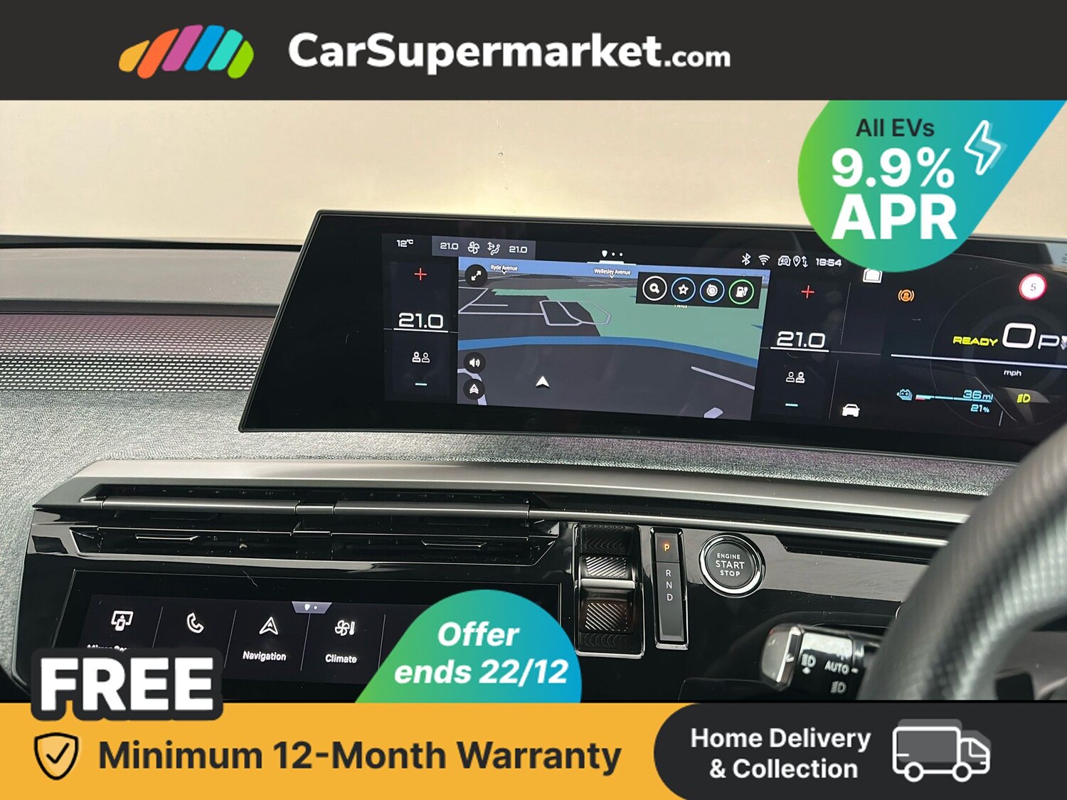 Used Peugeot 3008 2025 for sale - 76453457: Photo 18