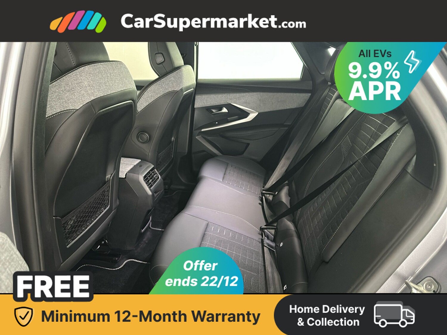 Used Peugeot 3008 2025 for sale - 76453457: Photo 20