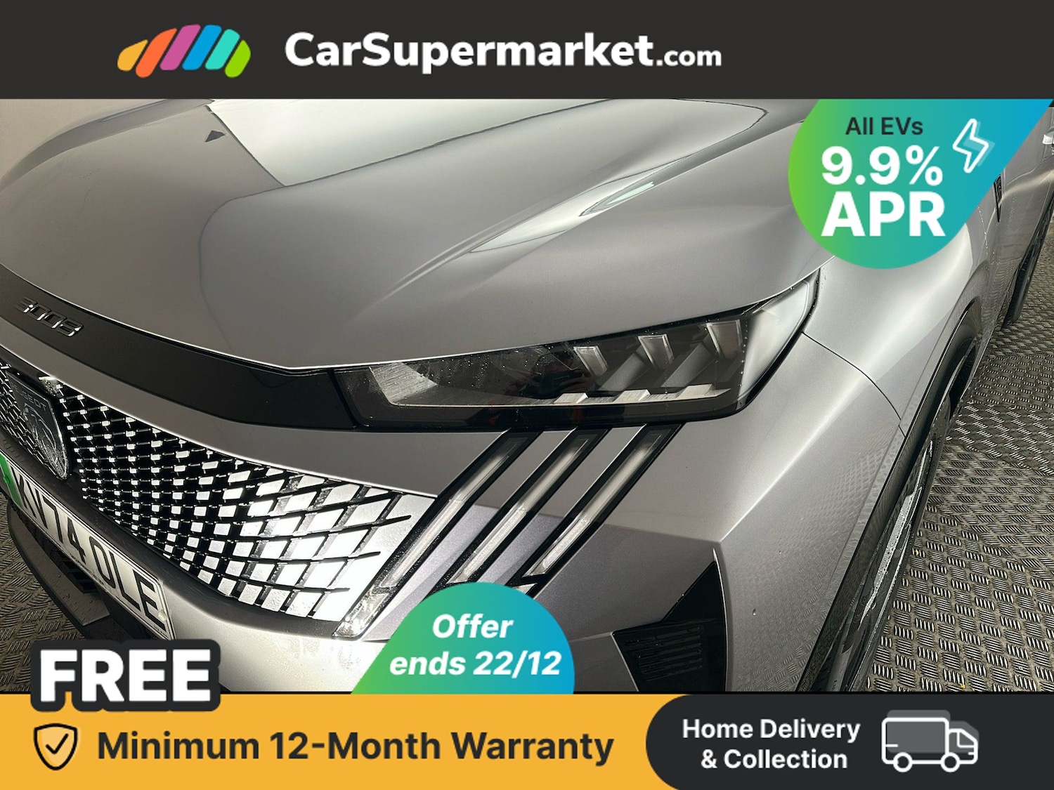 Used Peugeot 3008 2025 for sale - 76453457: Photo 22