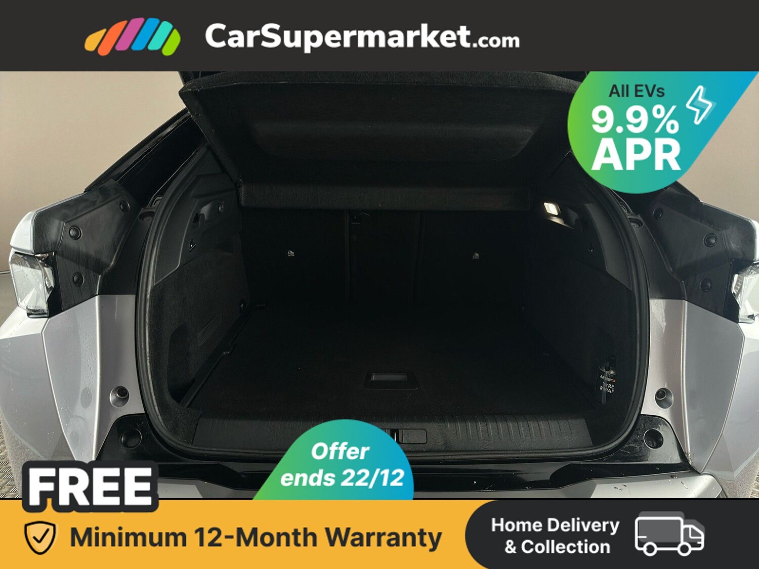 Used Peugeot 3008 2025 for sale - 76453457: Photo 24