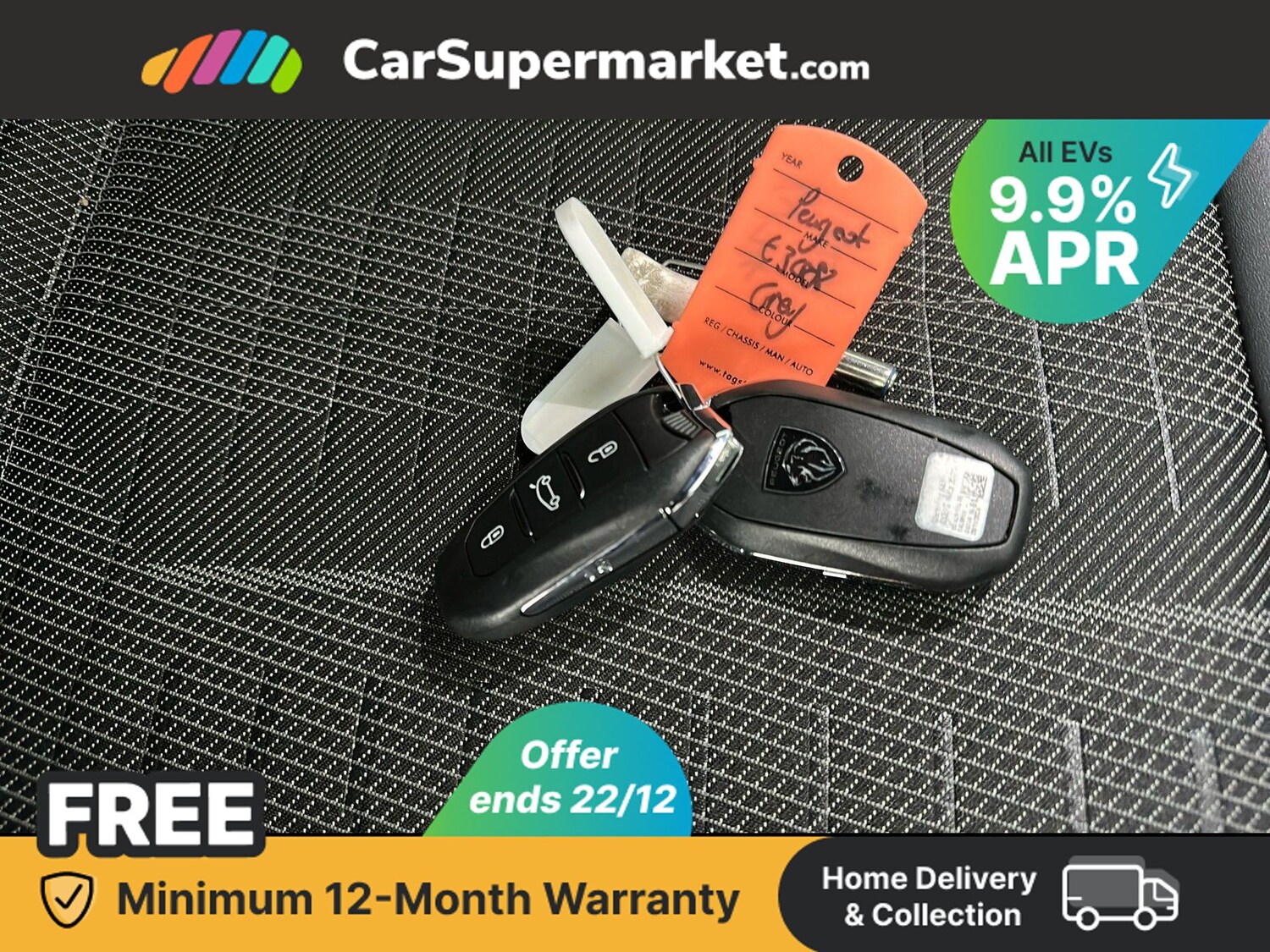 Used Peugeot 3008 2025 for sale - 76453457: Photo 25