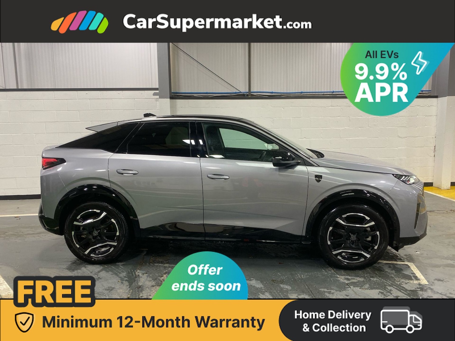 Used Peugeot 3008 2025 for sale - 76453457: Photo 3