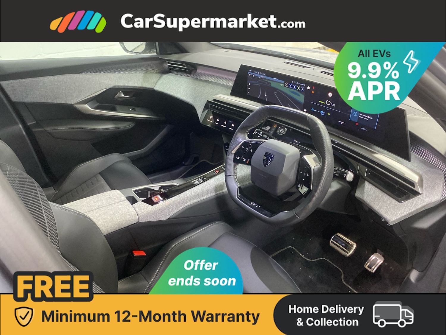 Used Peugeot 3008 2025 for sale - 76453457: Photo 5