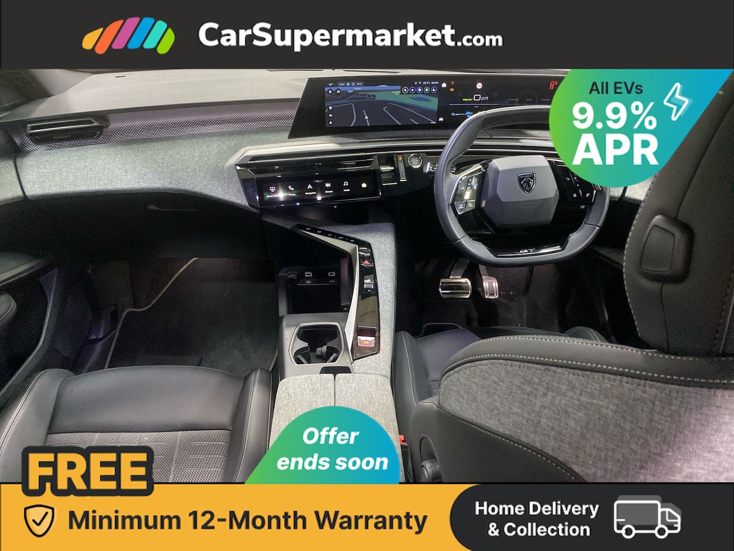 Used Peugeot 3008 2025 for sale - 76453457: Photo 8