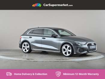 2021 - 30 TFSI S Line S Tronic 5-Door