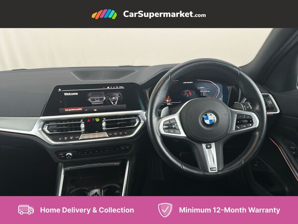 Used BMW 3 Series 2021 for sale - 76182049: Photo 8
