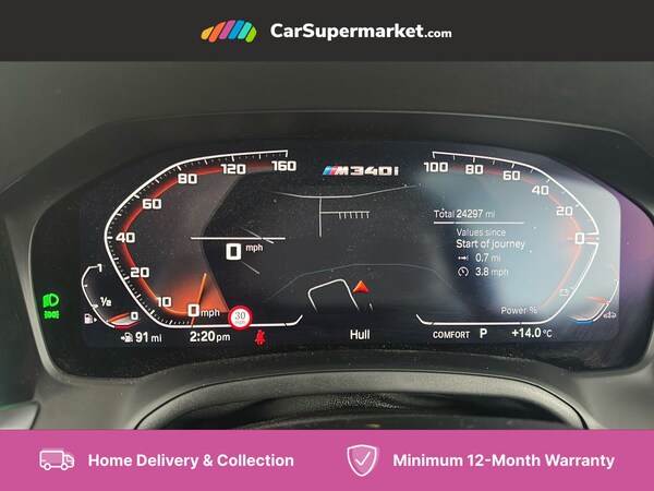 Used BMW 3 Series 2021 for sale - 76182049: Photo 9