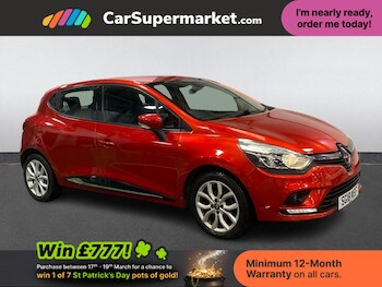 Used Renault Clio 2018 for sale - 77919449: Photo