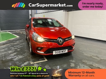 Used Renault Clio 2018 for sale - 77919449: Photo