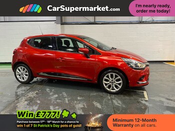 Used Renault Clio 2018 for sale - 77919449: Photo