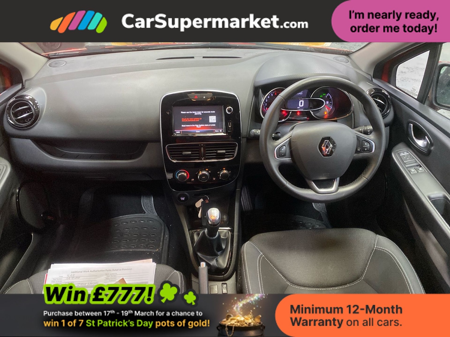 Used Renault Clio 2018 for sale - 77919449: Photo 5