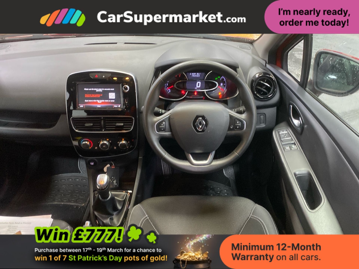 Used Renault Clio 2018 for sale - 77919449: Photo 6