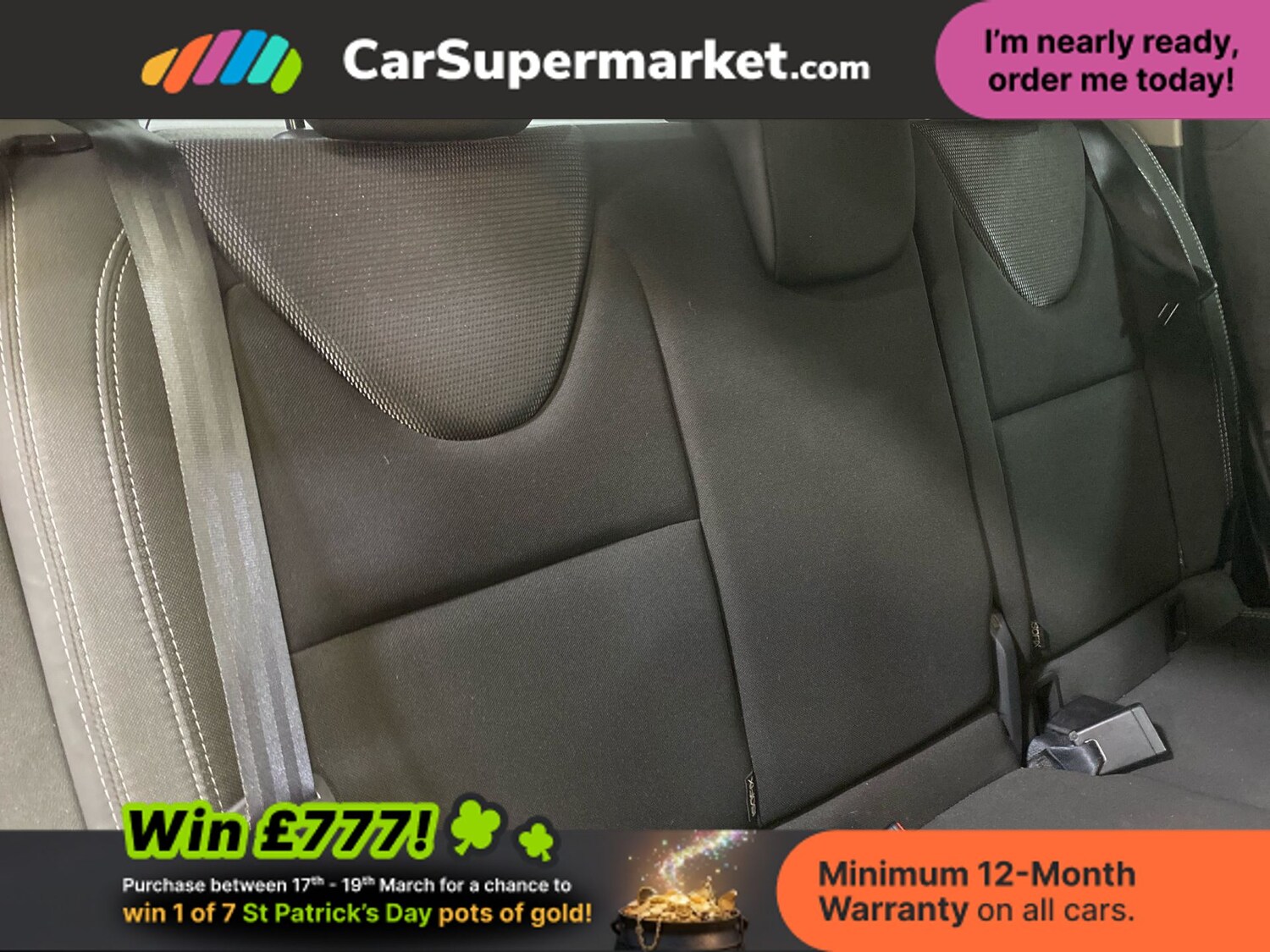 Used Renault Clio 2018 for sale - 77919449: Photo 7