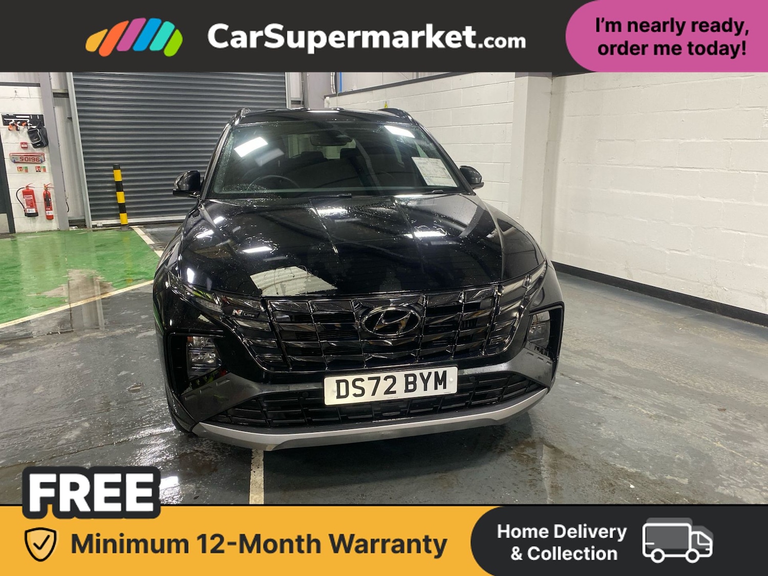 Used Hyundai TUCSON 2022 for sale - 77472894: Photo 2