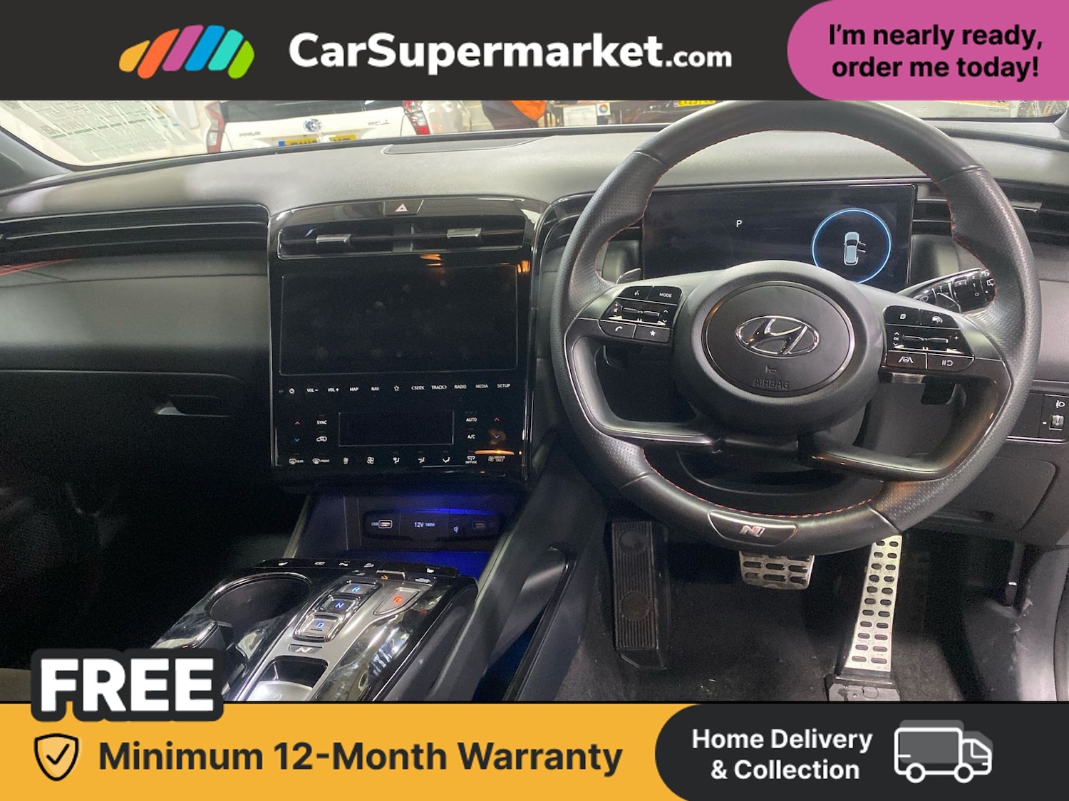 Used Hyundai TUCSON 2022 for sale - 77472894: Photo 5