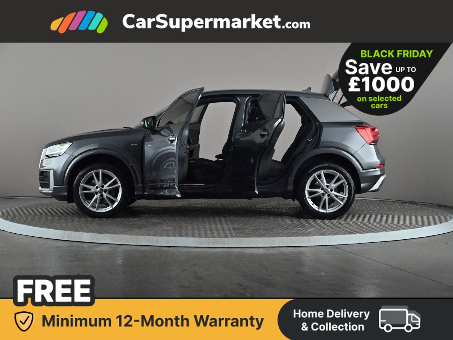 Used Audi Q2 2017 for sale - 76693708: Photo 10