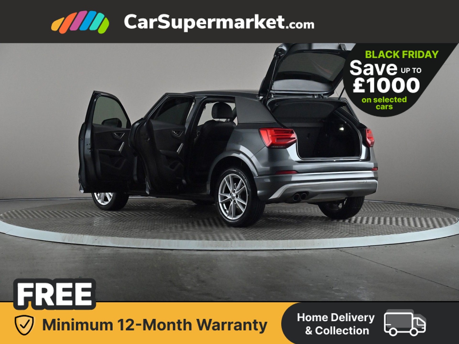 Used Audi Q2 2017 for sale - 76693708: Photo 11