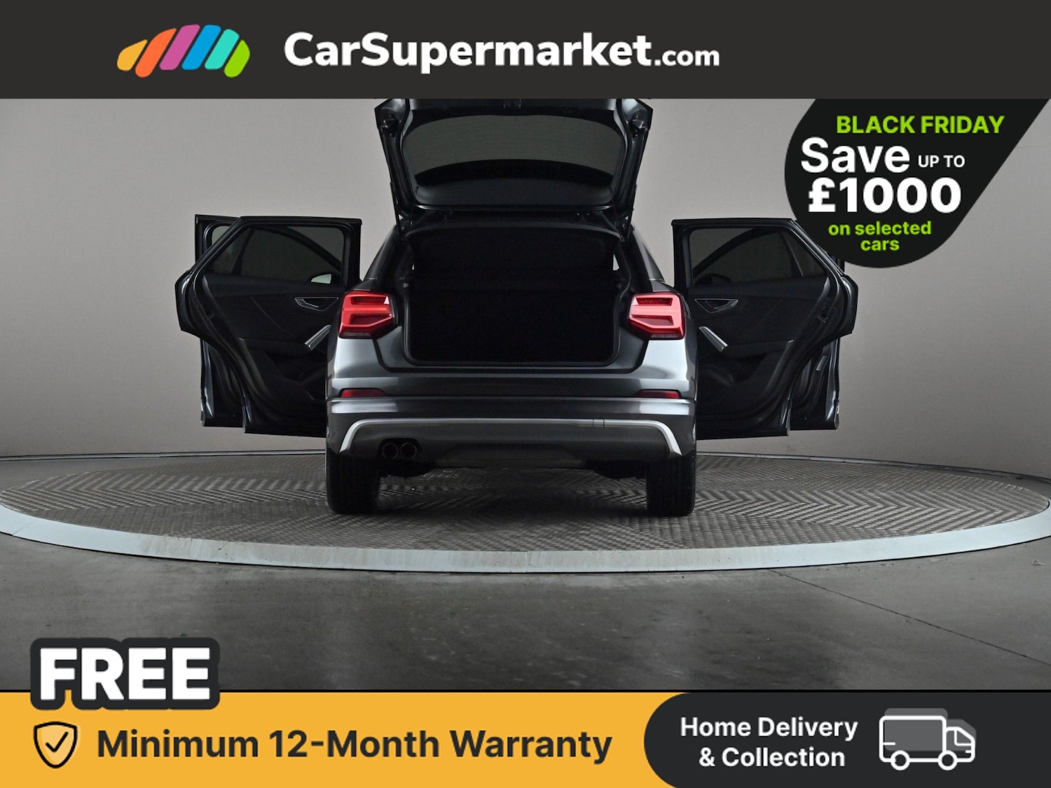 Used Audi Q2 2017 for sale - 76693708: Photo 12