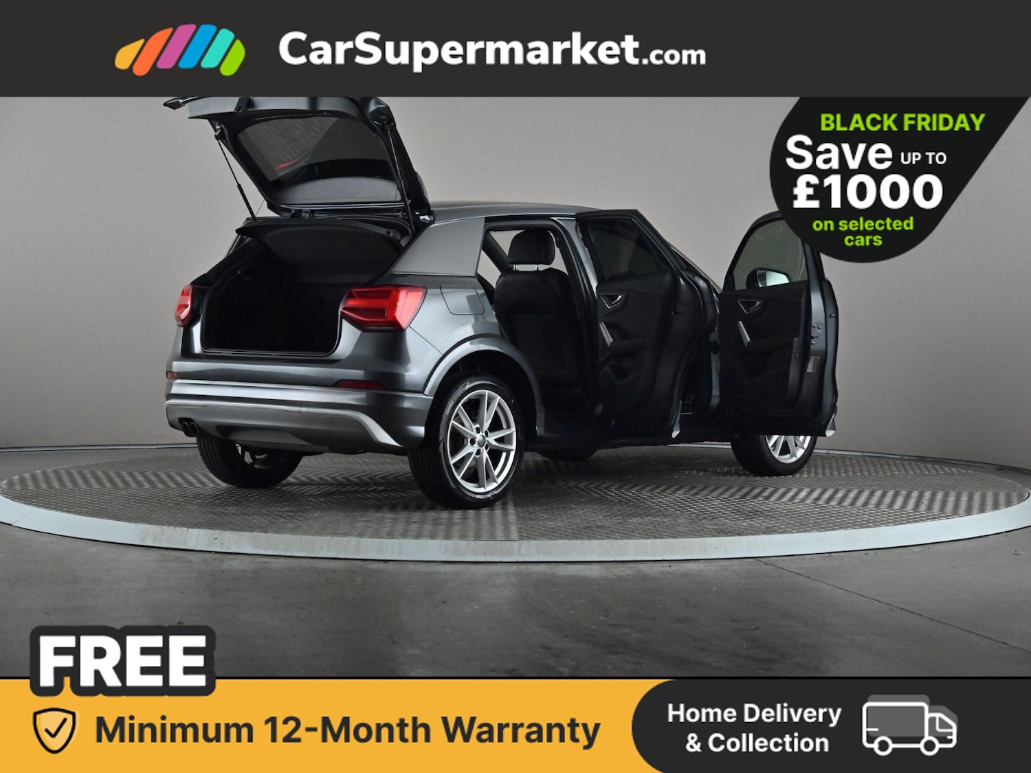 Used Audi Q2 2017 for sale - 76693708: Photo 13