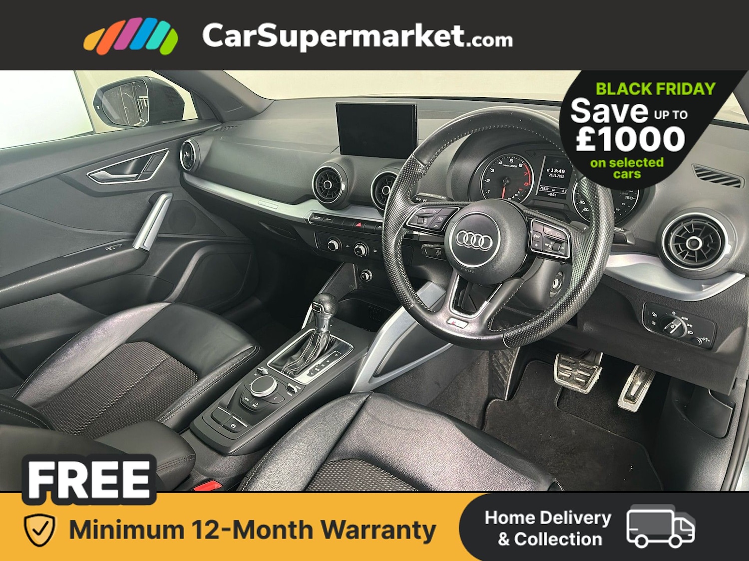 Used Audi Q2 2017 for sale - 76693708: Photo 14