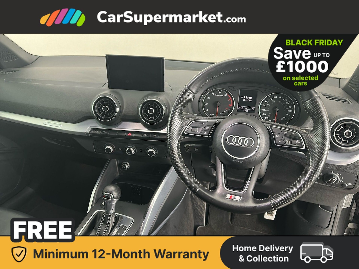 Used Audi Q2 2017 for sale - 76693708: Photo 15