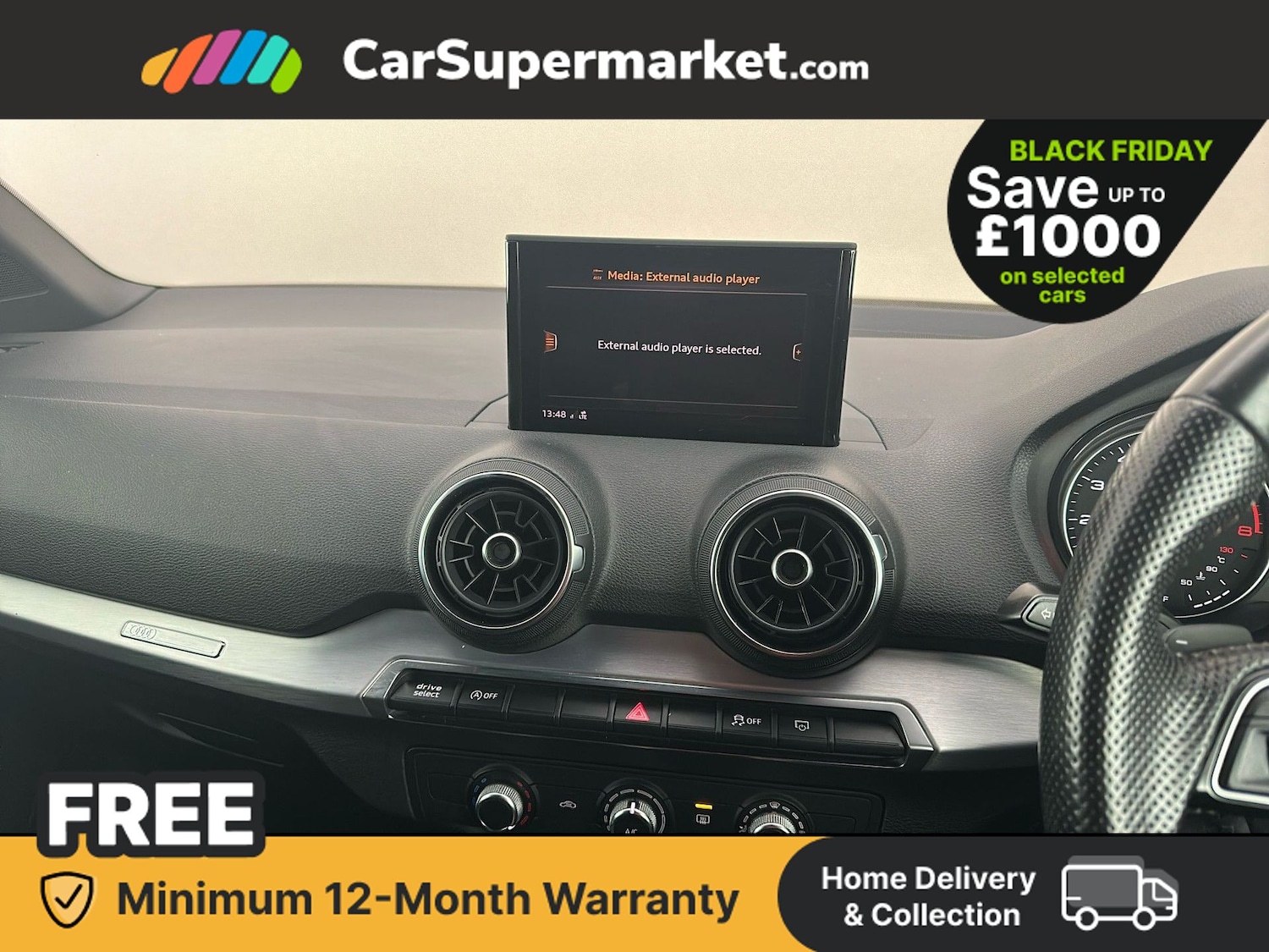 Used Audi Q2 2017 for sale - 76693708: Photo 17