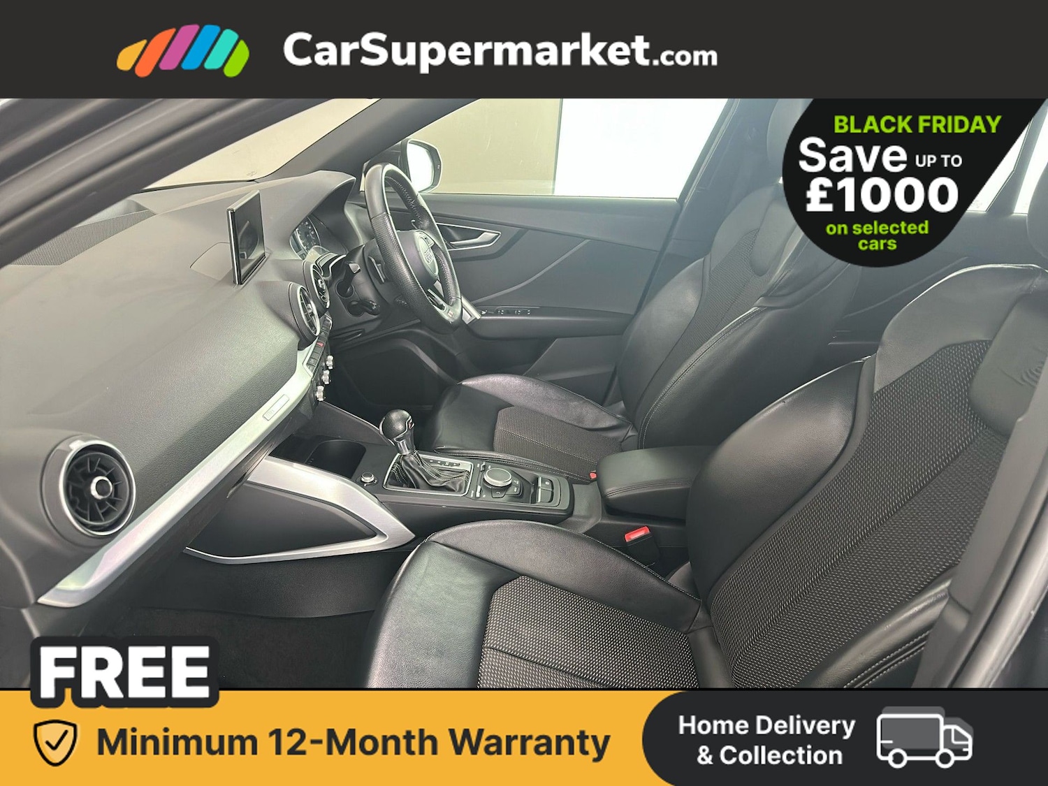 Used Audi Q2 2017 for sale - 76693708: Photo 18