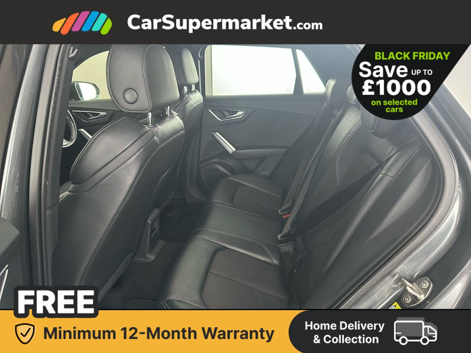 Used Audi Q2 2017 for sale - 76693708: Photo 19