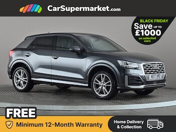 2017 - 1.4 TFSI S Line S Tronic