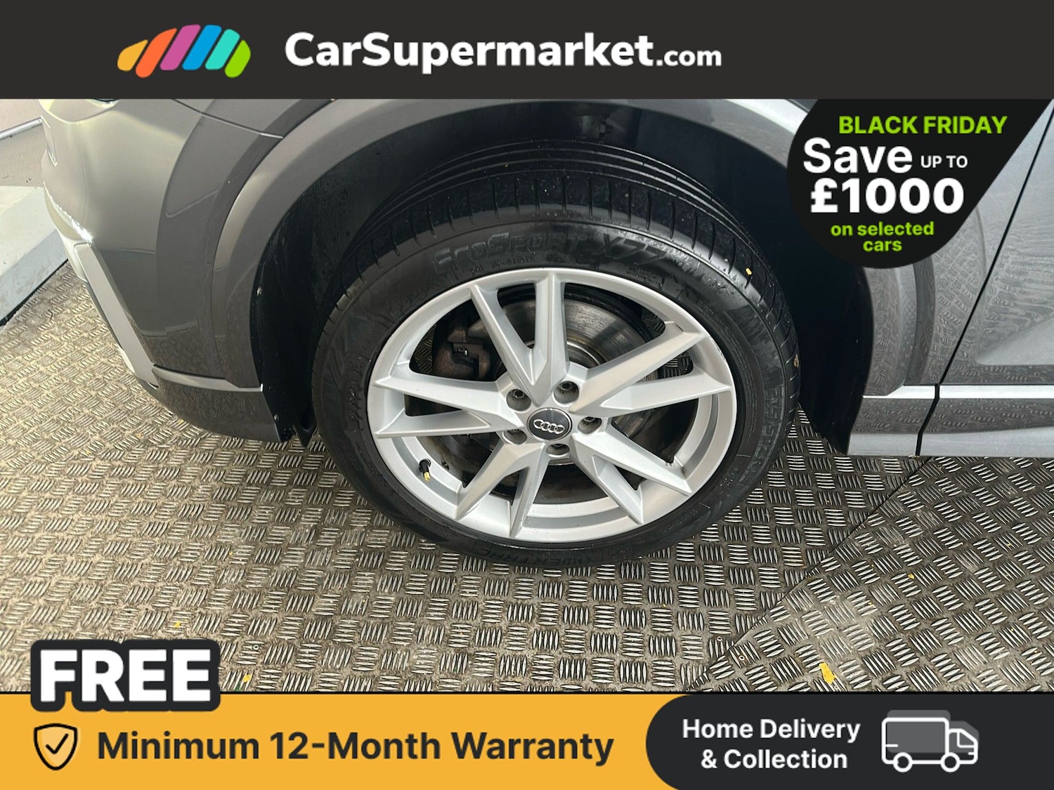 Used Audi Q2 2017 for sale - 76693708: Photo 20