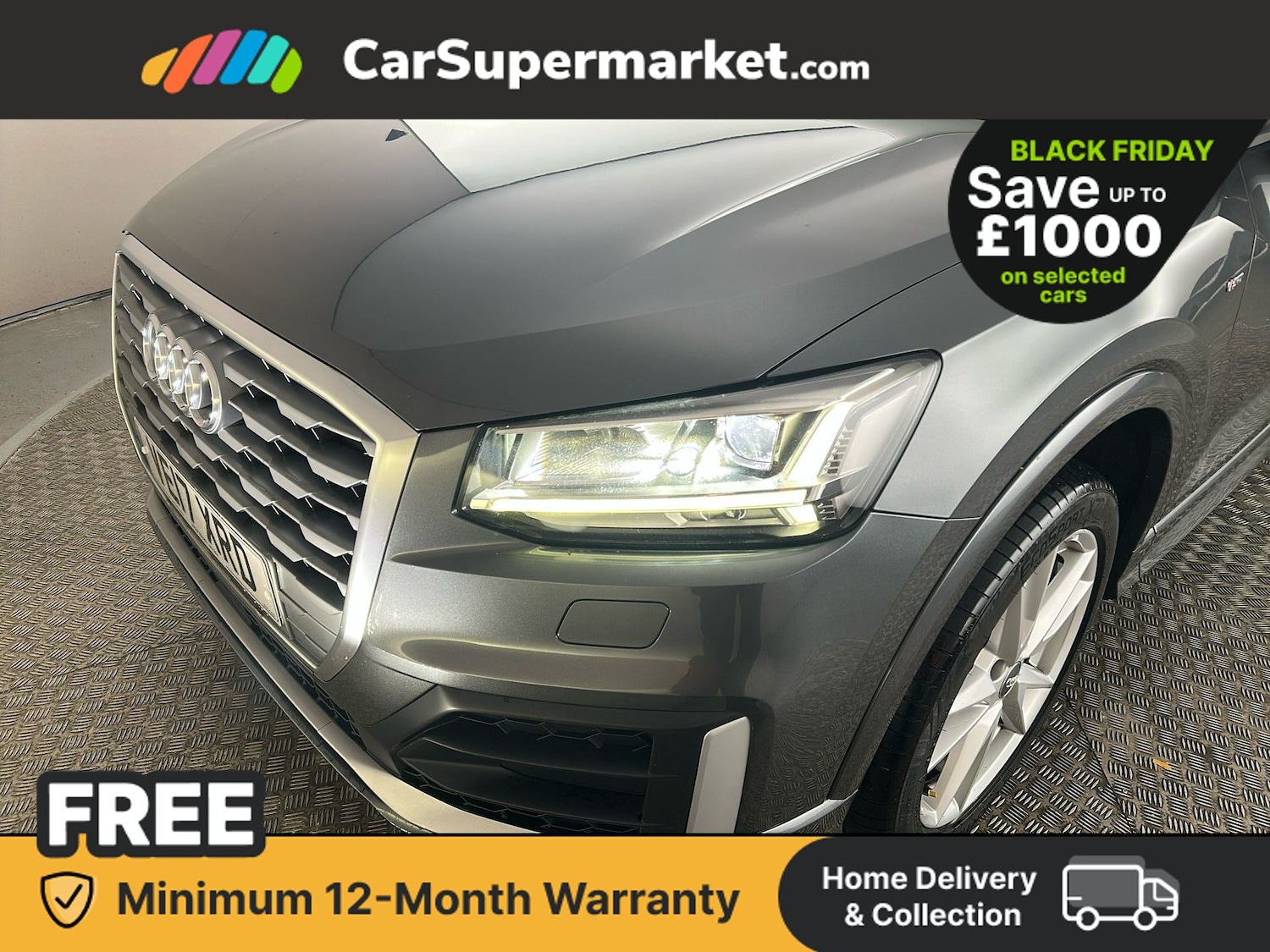 Used Audi Q2 2017 for sale - 76693708: Photo 21