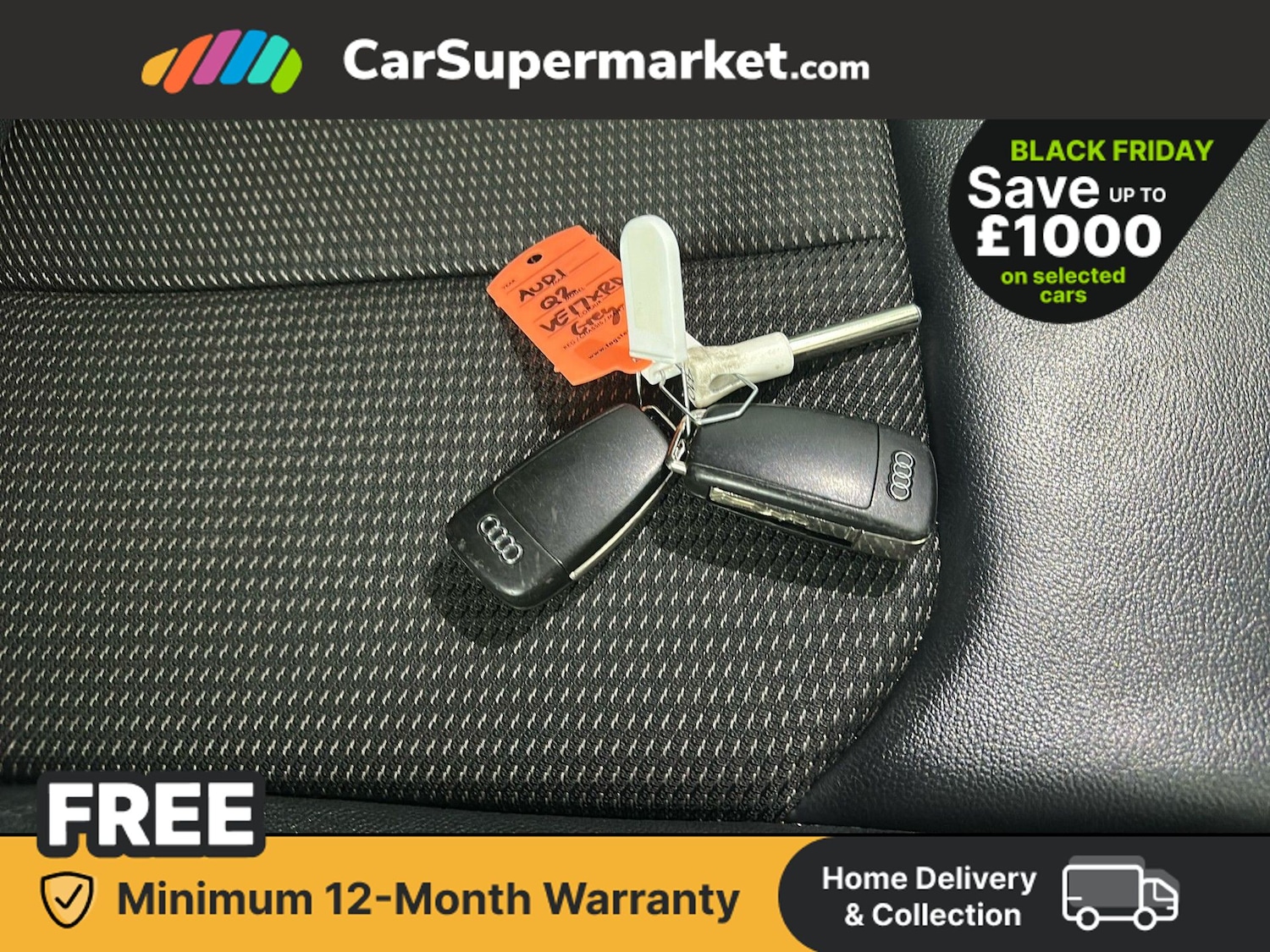 Used Audi Q2 2017 for sale - 76693708: Photo 24