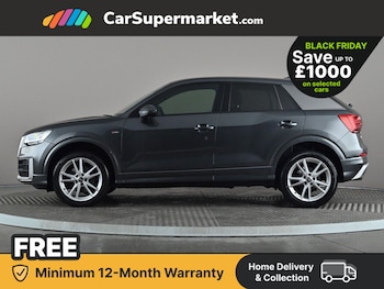 Used Audi Q2 2017 for sale - 76693708: Photo