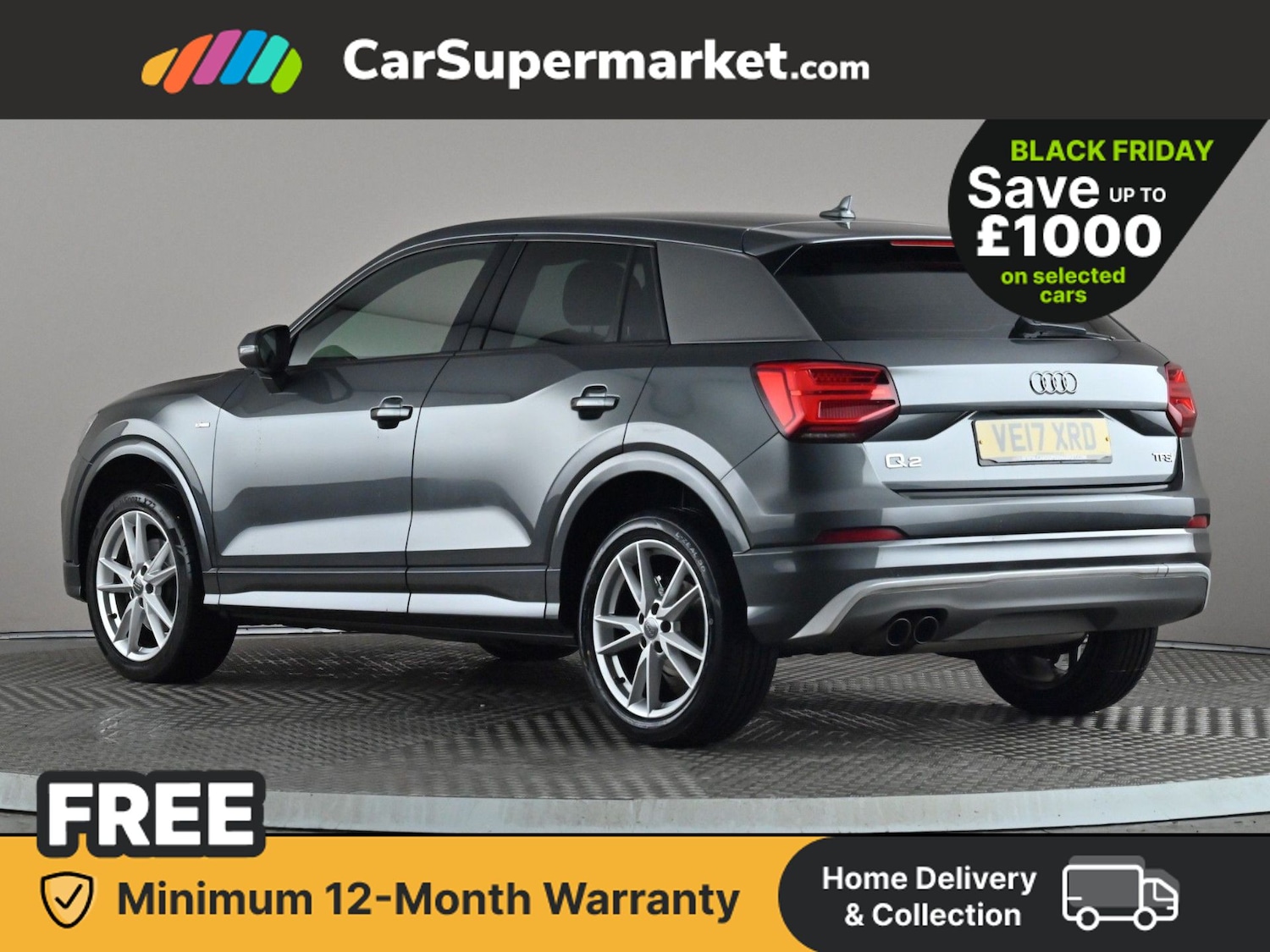 Used Audi Q2 2017 for sale - 76693708: Photo 5