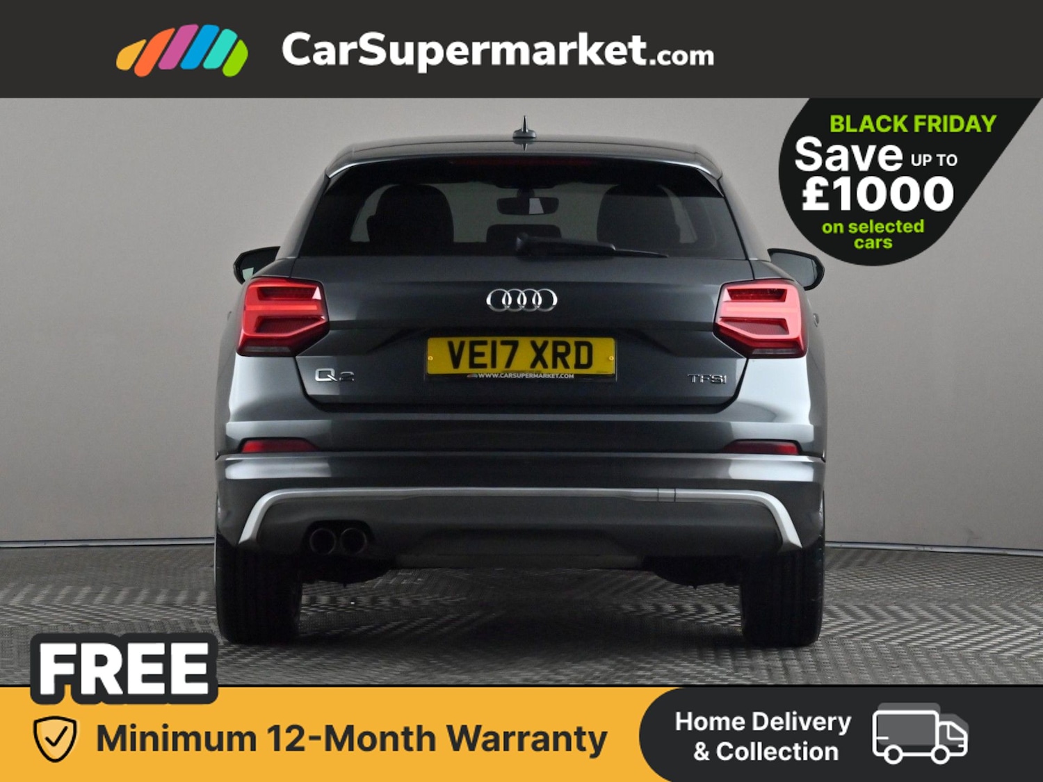 Used Audi Q2 2017 for sale - 76693708: Photo 6