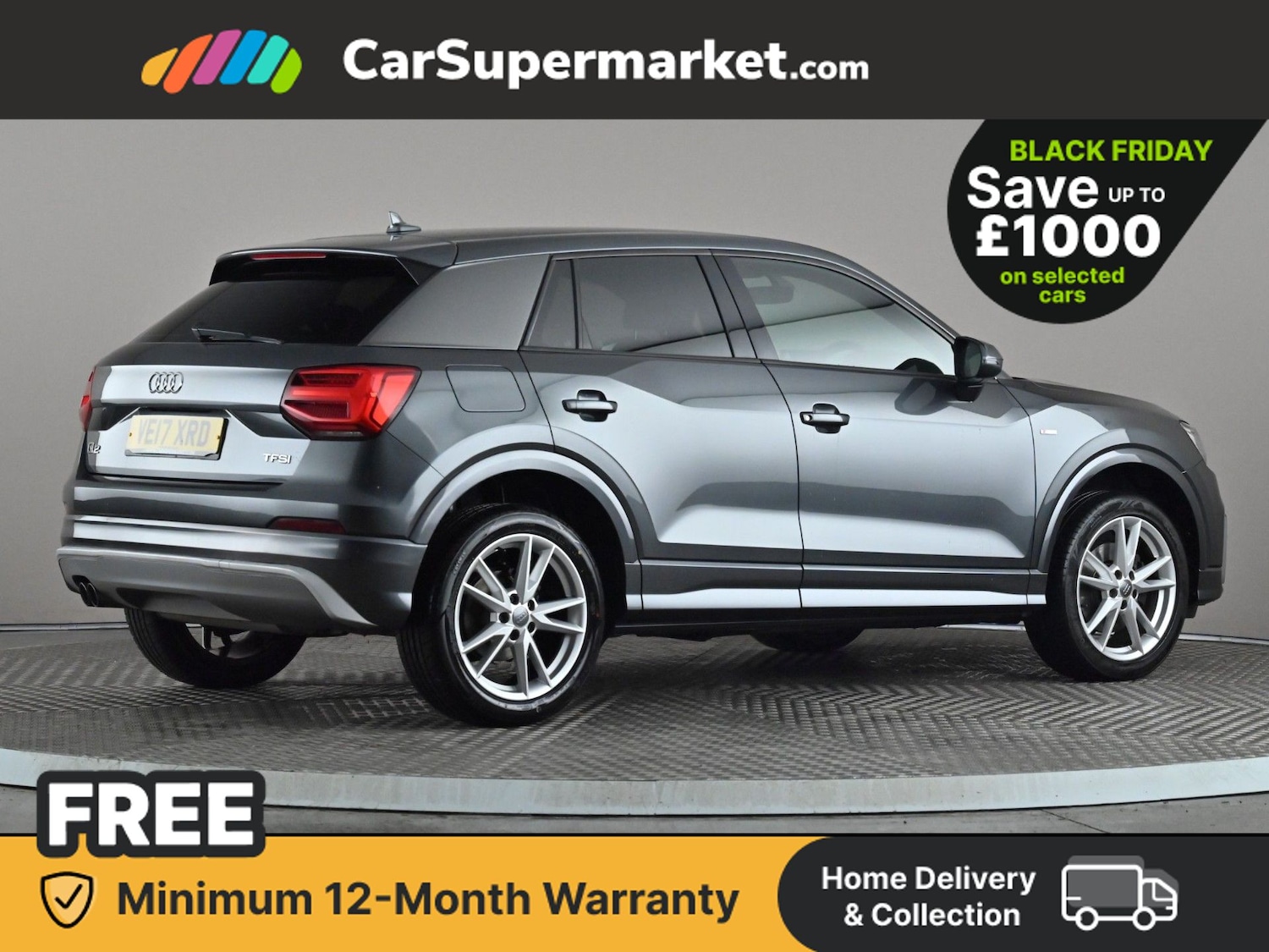 Used Audi Q2 2017 for sale - 76693708: Photo 7