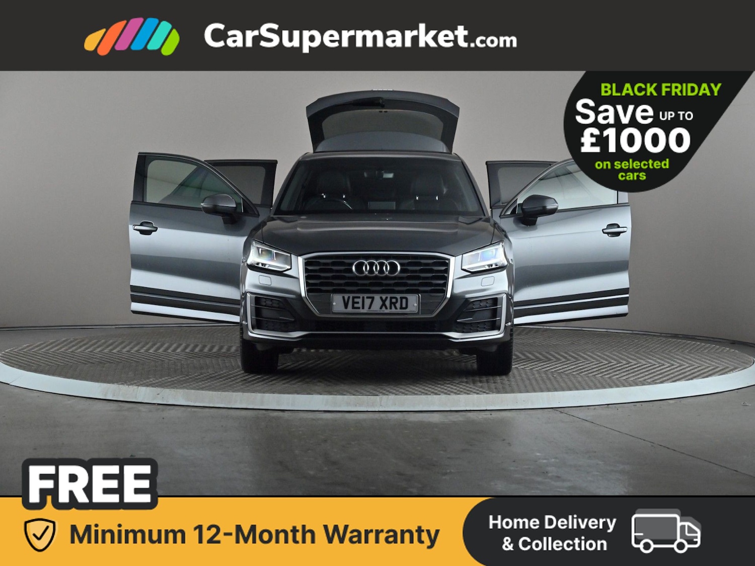 Used Audi Q2 2017 for sale - 76693708: Photo 9