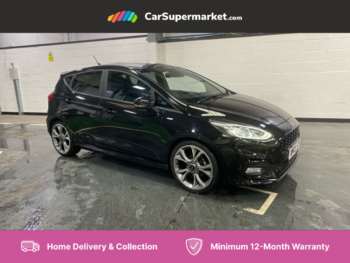 2020 - 1.0 EcoBoost Hybrid mHEV 155 ST-Line X Edition 5-Door