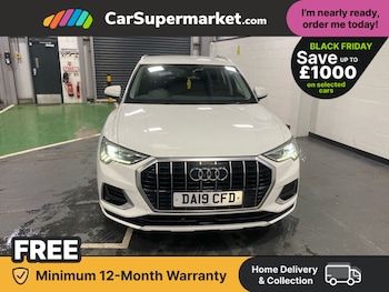 Used Audi Q3 2019 for sale - 76641836: Photo