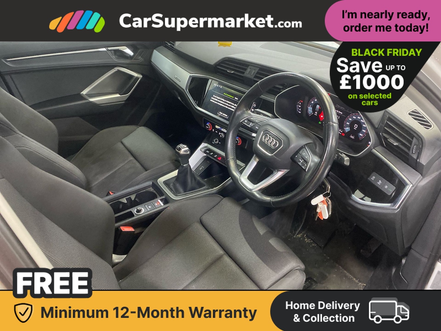 Used Audi Q3 2019 for sale - 76641836: Photo 5