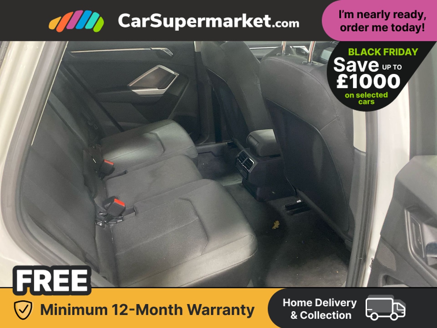 Used Audi Q3 2019 for sale - 76641836: Photo 6