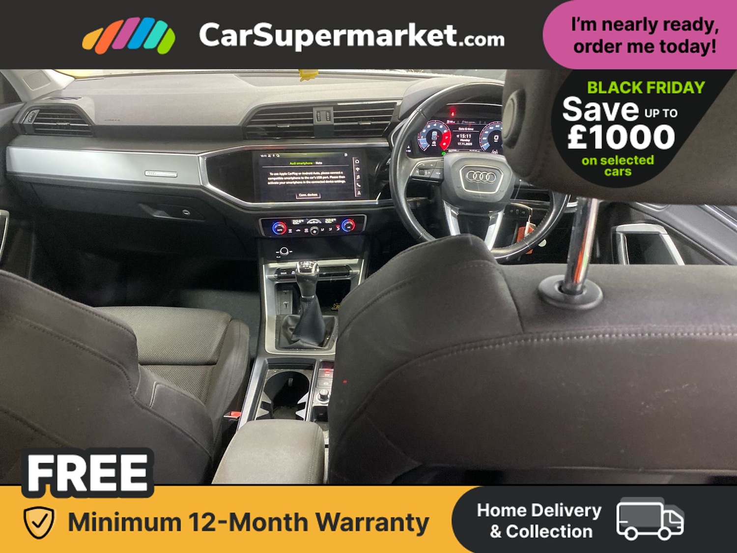 Used Audi Q3 2019 for sale - 76641836: Photo 7