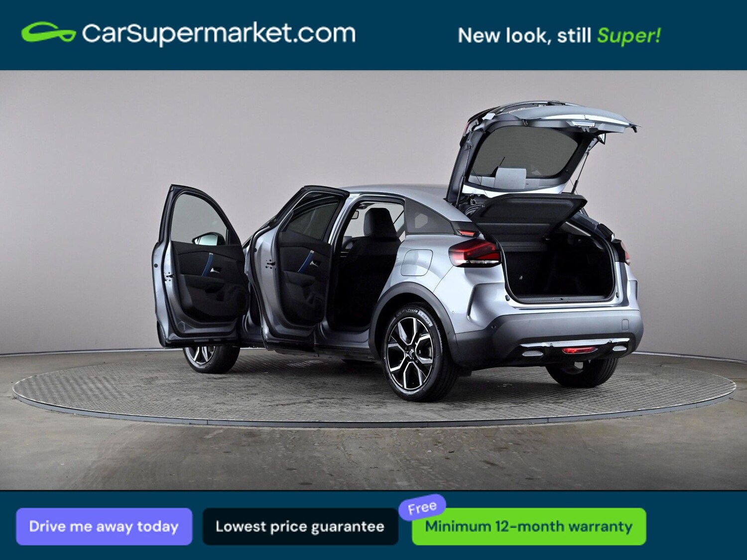 Used Citroen C4 2023 for sale - 78161763: Photo 10